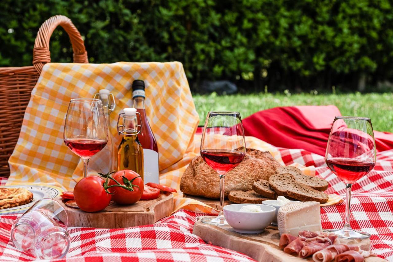 Masseria Del Vino Loreto Aprutino Exteriér fotografie