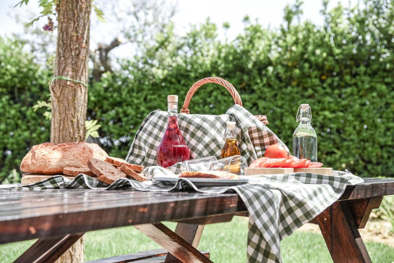 Masseria Del Vino Loreto Aprutino Exteriér fotografie