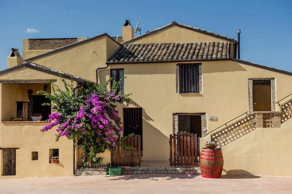 Masseria Del Vino Loreto Aprutino Exteriér fotografie