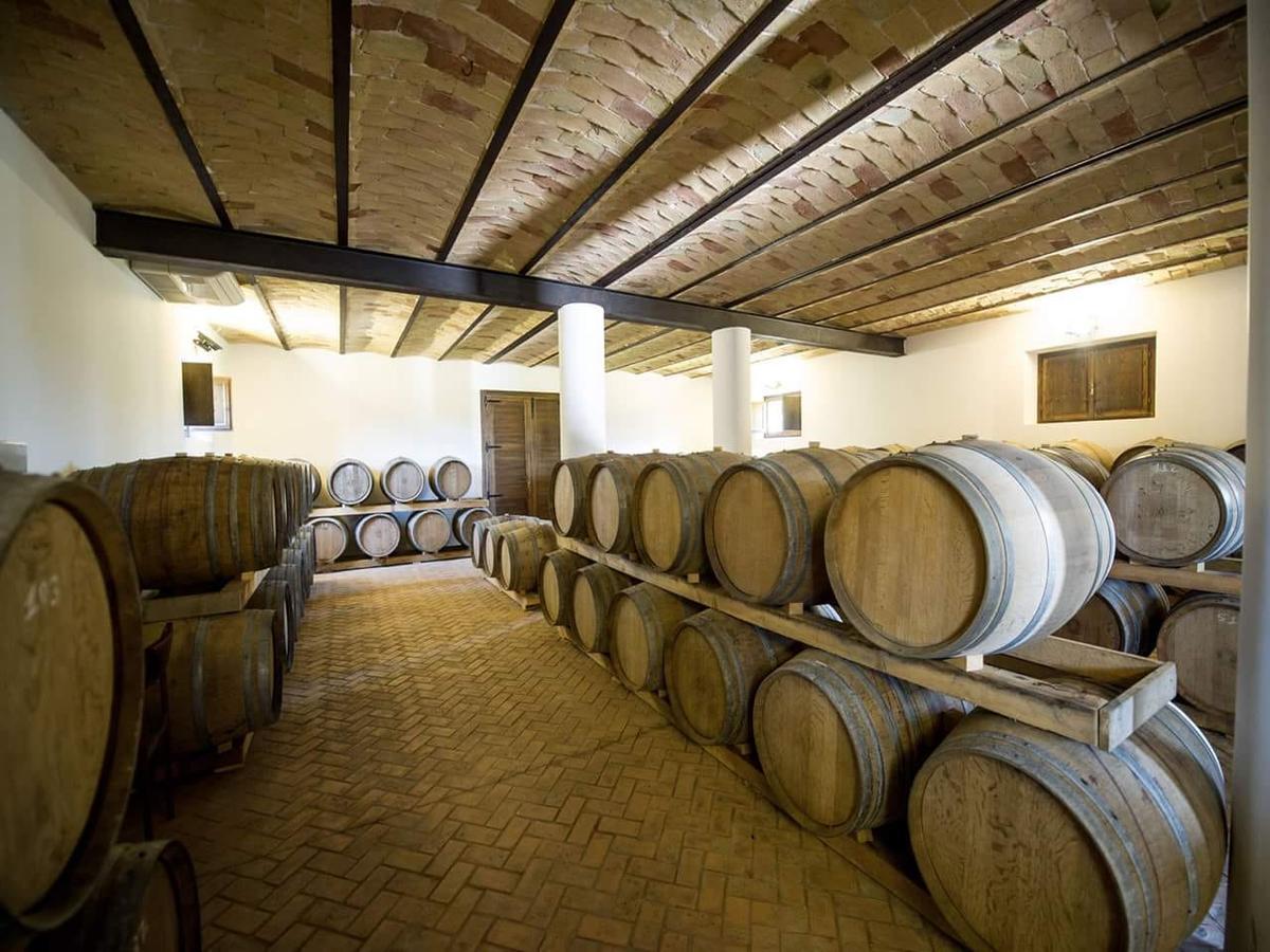 Masseria Del Vino Loreto Aprutino Exteriér fotografie