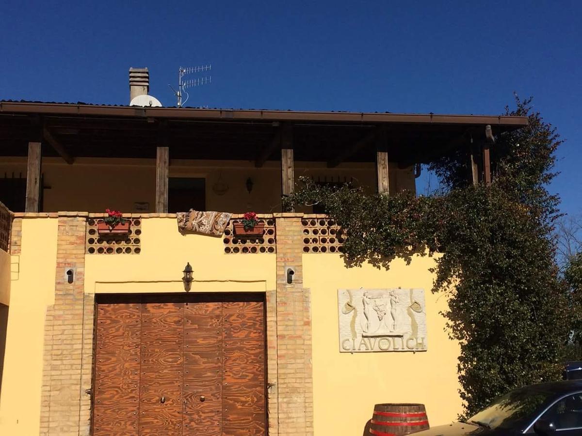 Masseria Del Vino Loreto Aprutino Exteriér fotografie